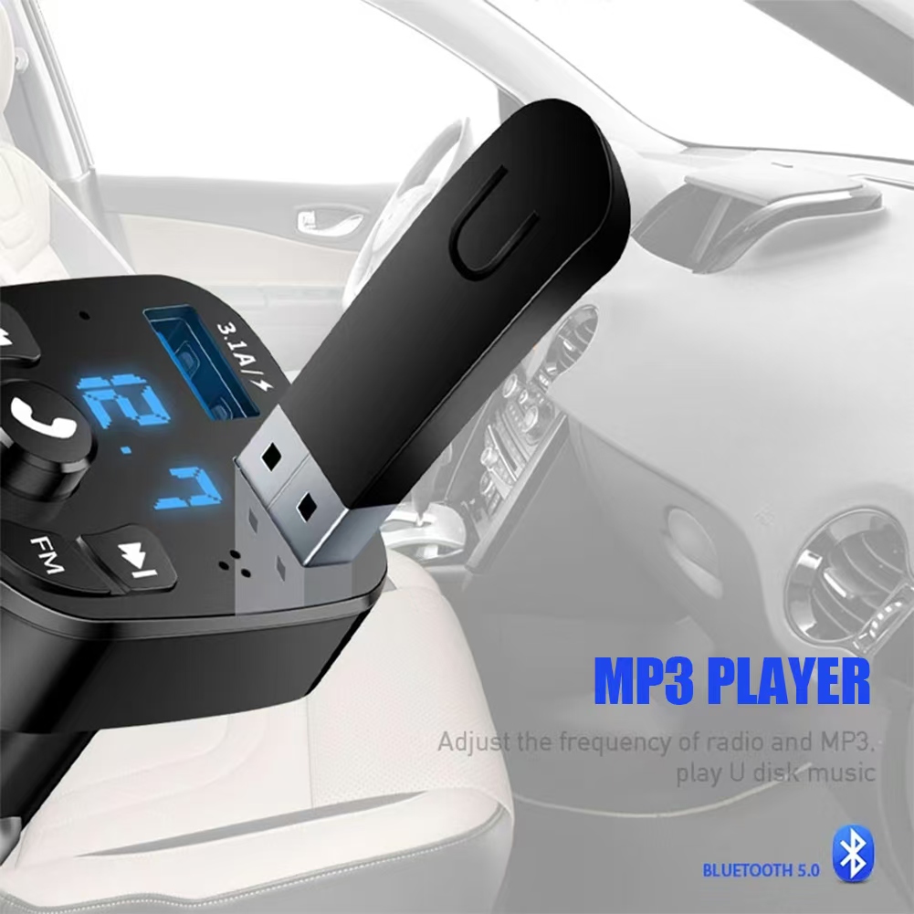 سيارة حر اليدين بلوتوث متوافق  - مراجعة Robot Bluetooth Car وسعره