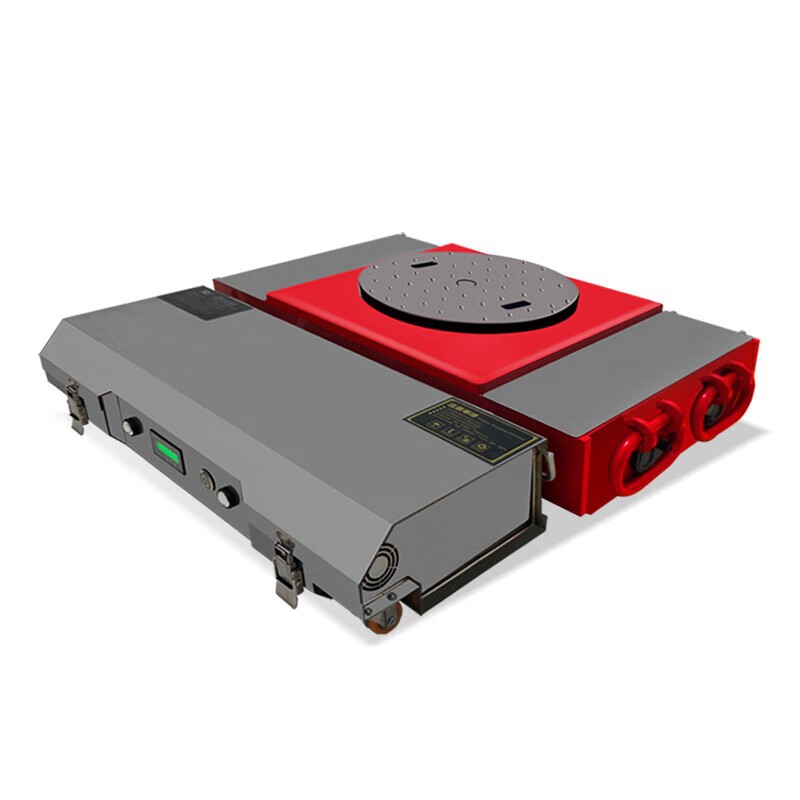 عربة روبوتية صناعية لنقل الموا - مراجعة Robot Chassis وسعره