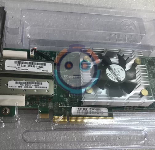 قطع غيار ساخنة لـ / QLE2662- S - مراجعة Servo Kit وسعره